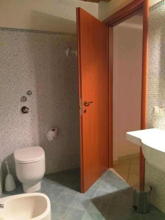 Апартаменты Mansarda Con Terrazzo Трапани Экстерьер фото