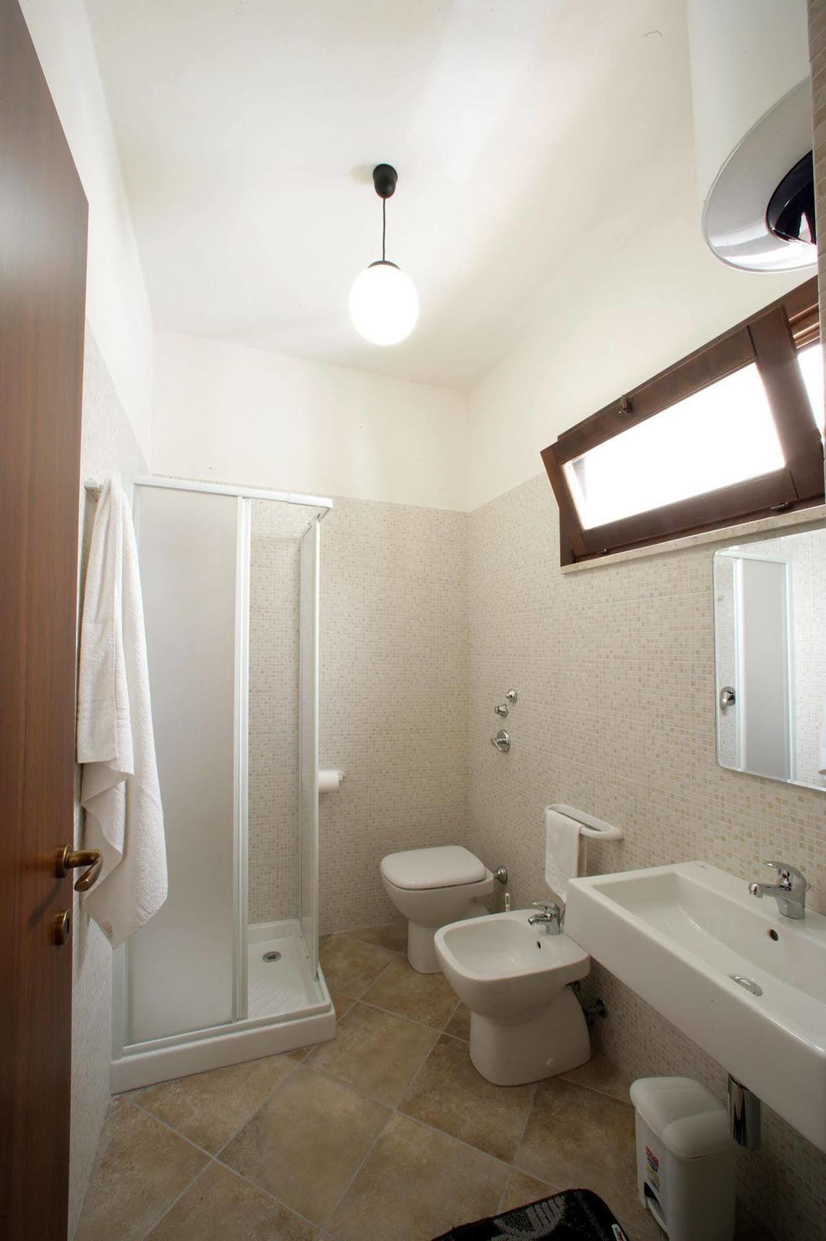 Апартаменты Mansarda Con Terrazzo Трапани Экстерьер фото